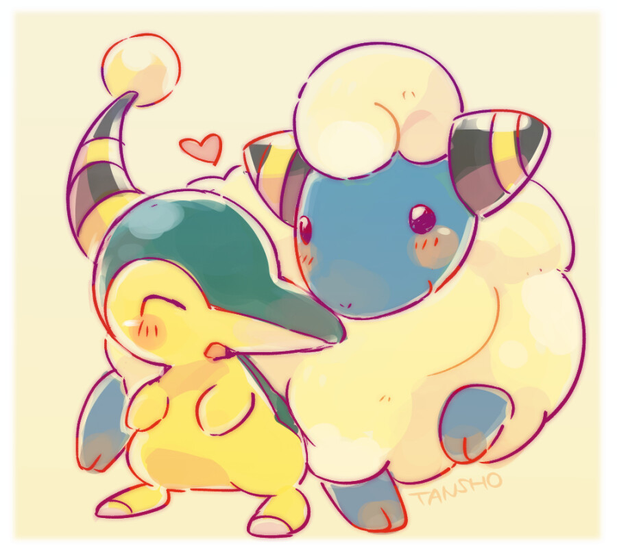 
作品id：77213535
（神奇宝贝/精灵宝可梦/pokemon）