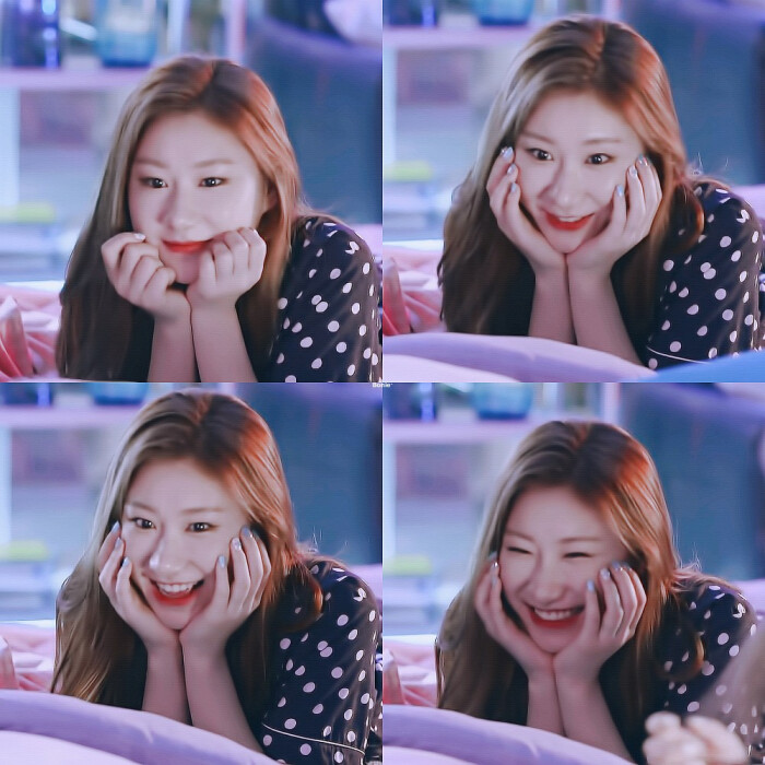 李彩领 Lee Chaeryeong 이채령