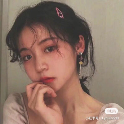 （原创@啦啦qu）今日份仙女风头像，希望你们喜欢呀！