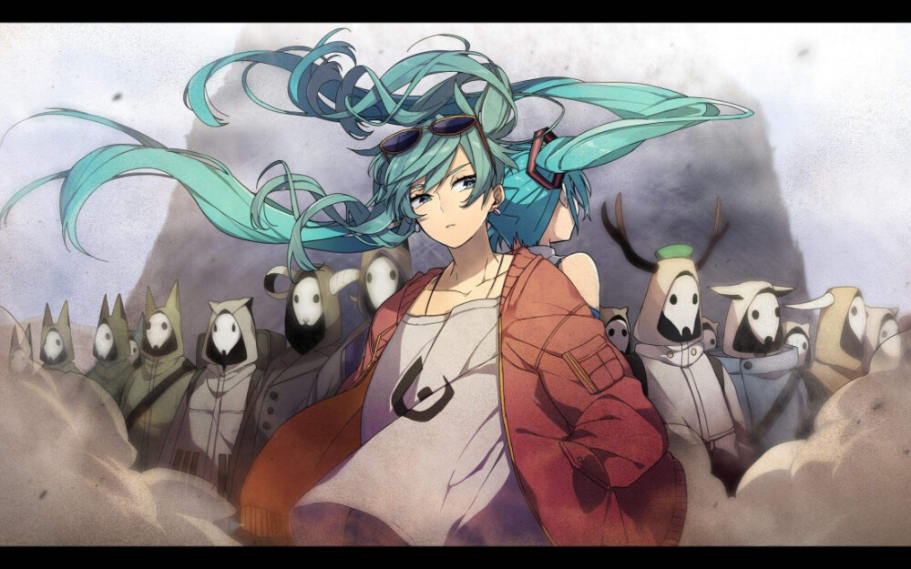 初音未来砂之惑星