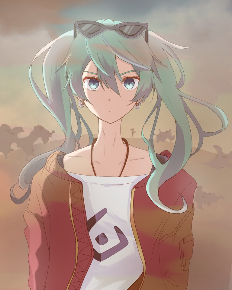 初音未来砂之惑星