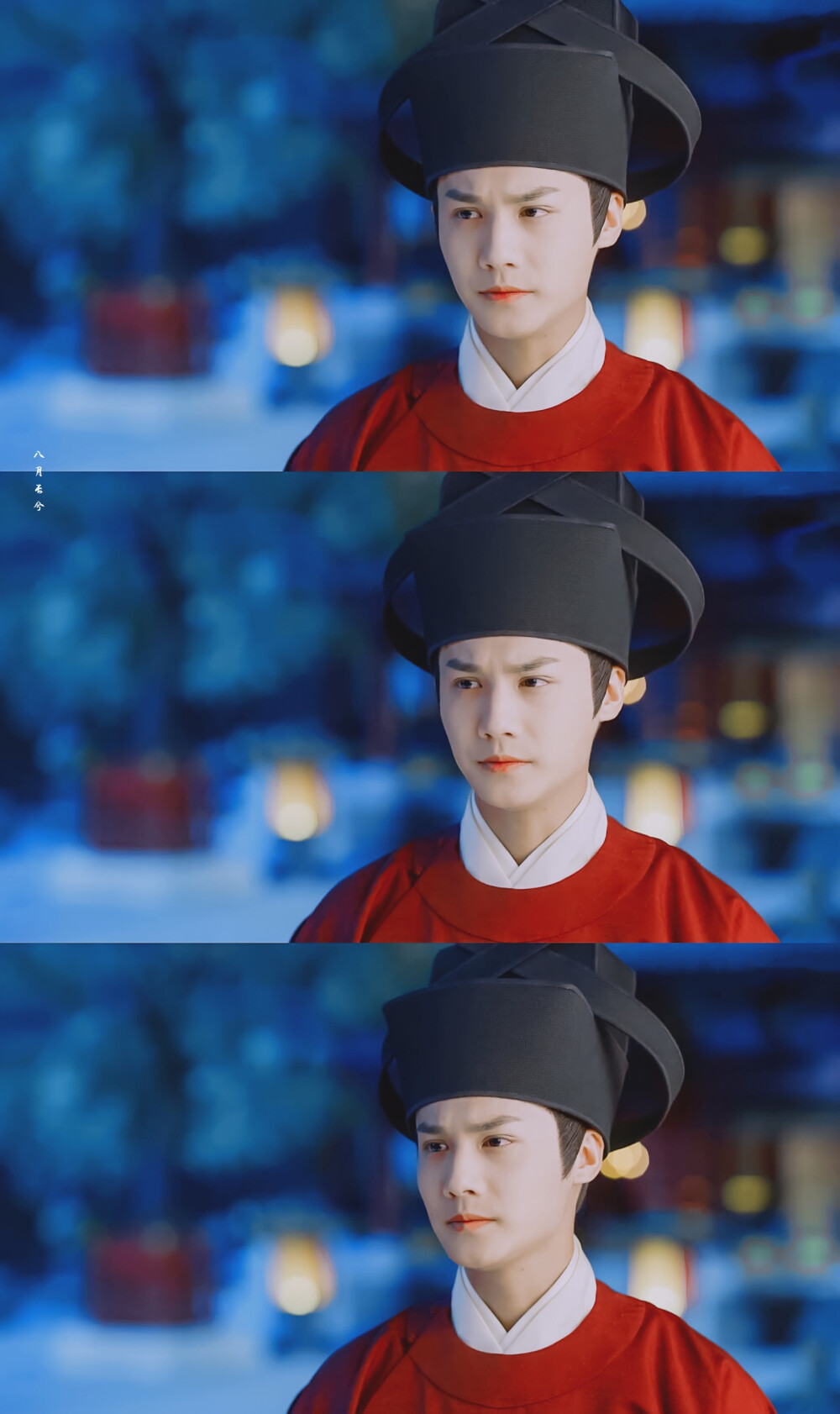 郑业成顾逢恩鹤唳华亭