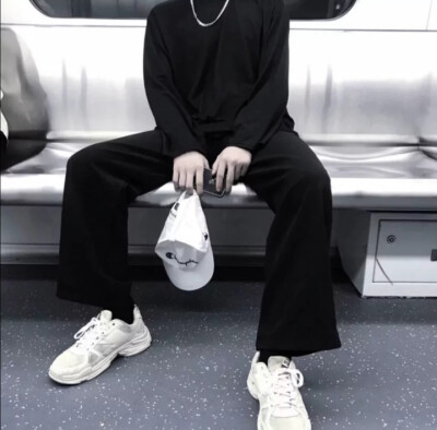 玩网男头