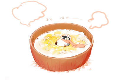 动漫美食图 P站画师：チャイ 画师ID：1096811