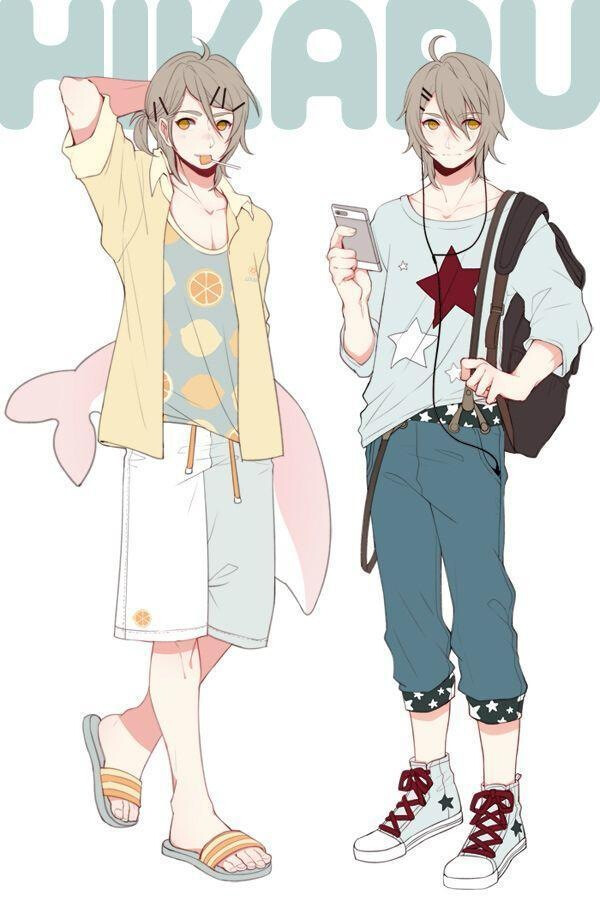 漫画素材·服饰