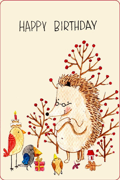 松鼠 大象 狐狸 刺猬 自拍照