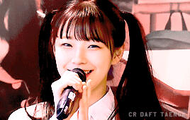 fromis_9白知宪生日快乐～