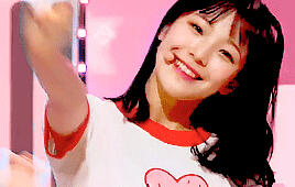 fromis_9白知宪生日快乐～