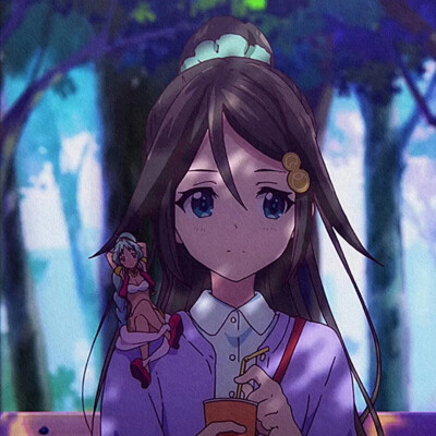 五彩限的怪灵世界
图源dy