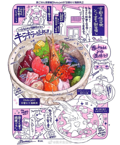 日本小食物（日本插画师）