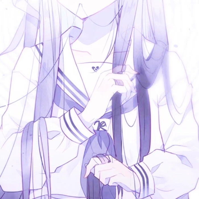 动漫女头 部位女头