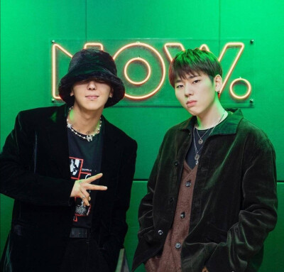 MINO and ZICO