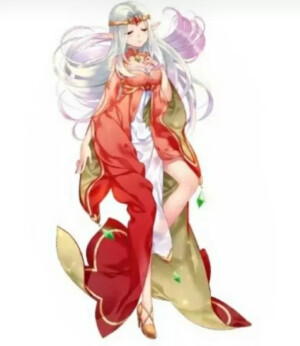 【小花仙】花仙精灵王