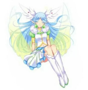 【小花仙】花仙精灵王