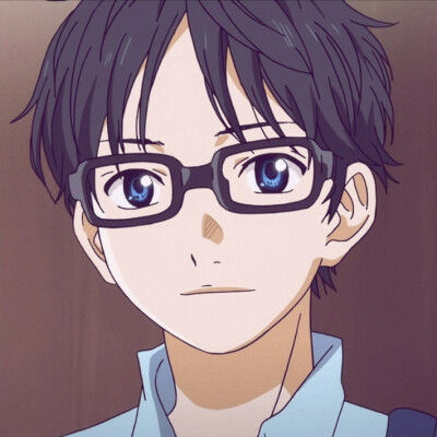 四月是你的谎言