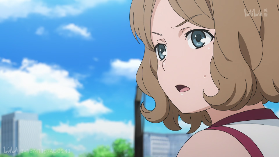 某科学的超电磁炮 湾内绢保