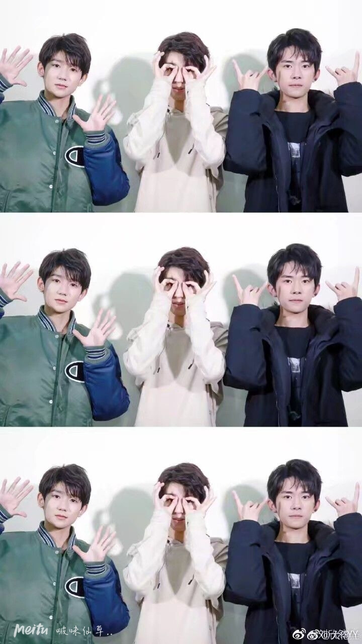 tfboys