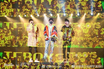 tfboys