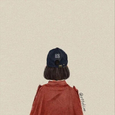 七人闺蜜背影头像