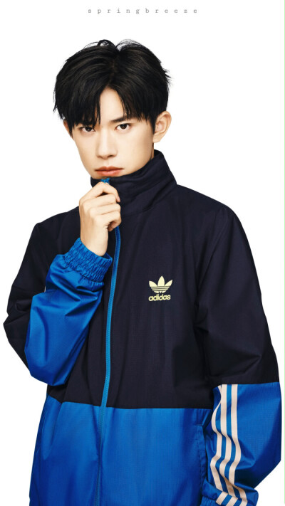 Adidas代言