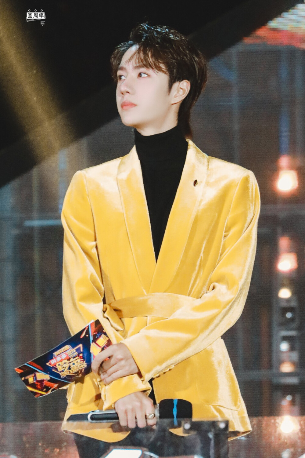 191231 湖南卫视跨年演唱会
One last breathe till the tears stars to whither.
@UNIQ-王一博 ​​​cr:圆周率丨王一博0805
