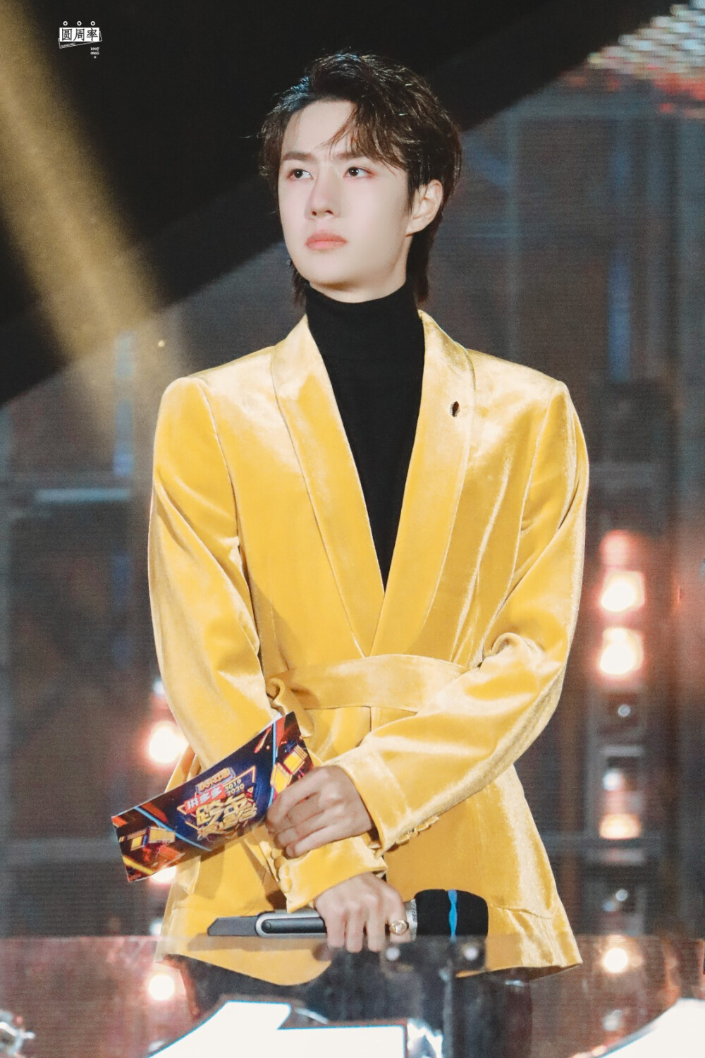 191231 湖南卫视跨年演唱会
One last breathe till the tears stars to whither.
@UNIQ-王一博 ​​​cr:圆周率丨王一博0805
