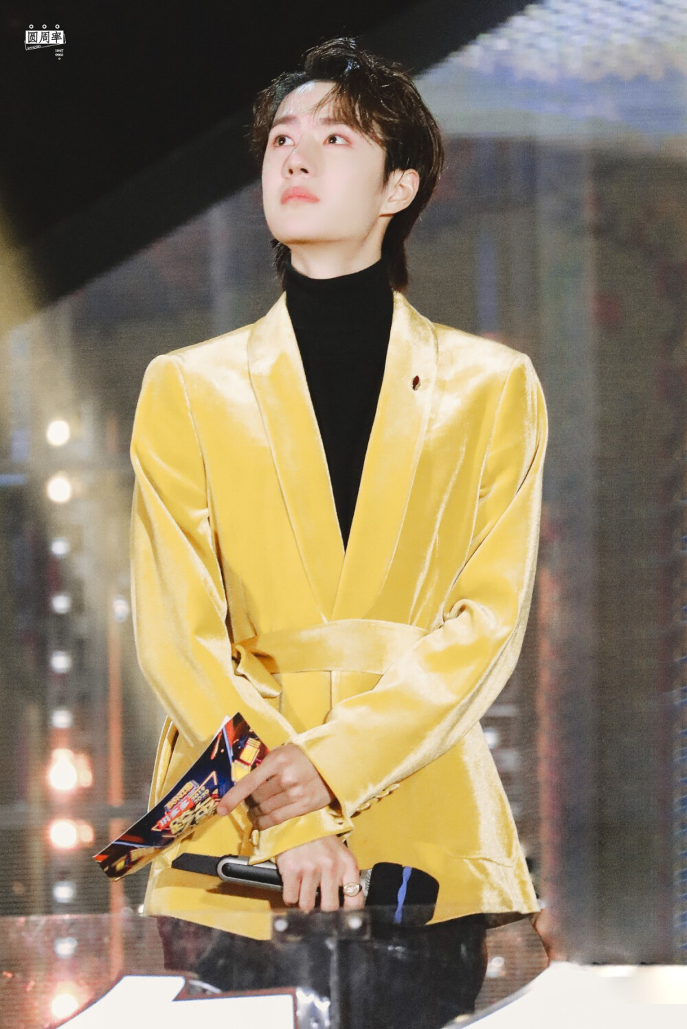 191231 湖南卫视跨年演唱会
One last breathe till the tears stars to whither.
@UNIQ-王一博 ​​​cr:圆周率丨王一博0805
