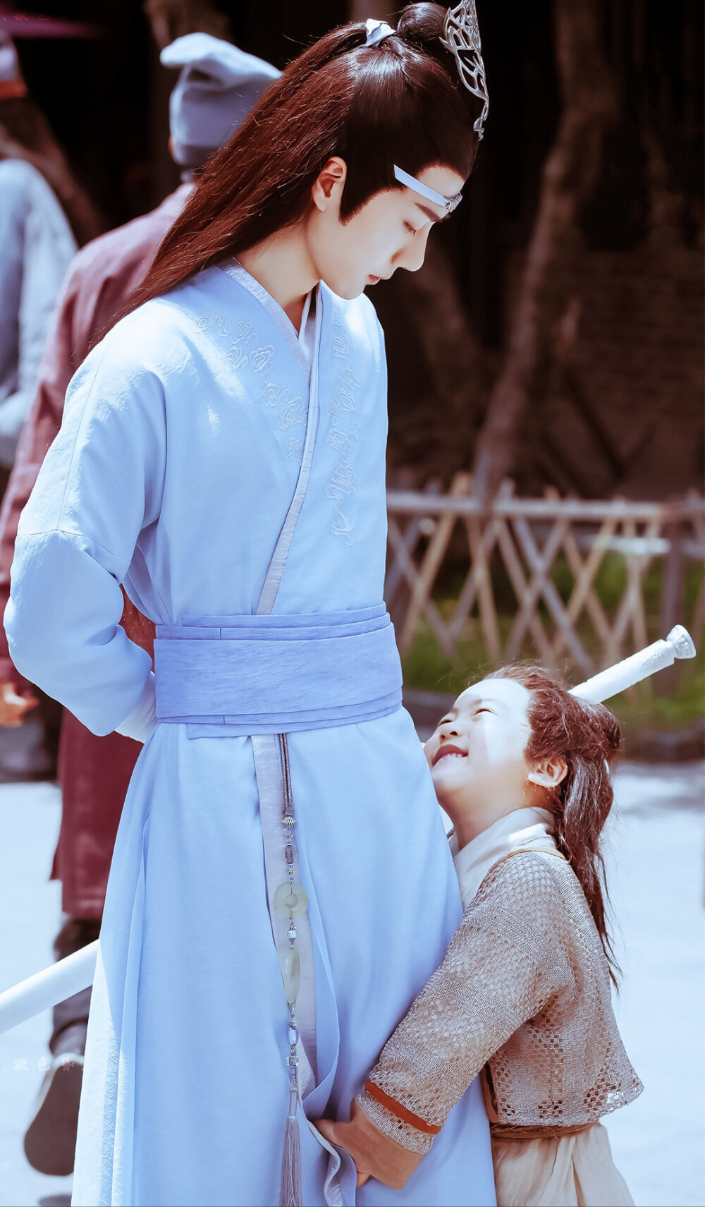 王一博|陈情令剧照cr.欲色昏