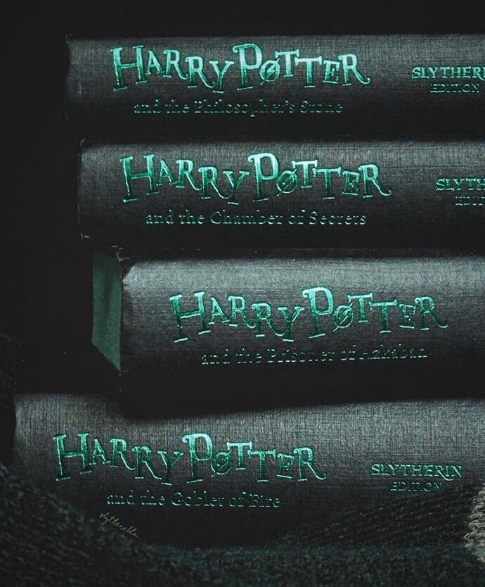 斯莱特林·背景图