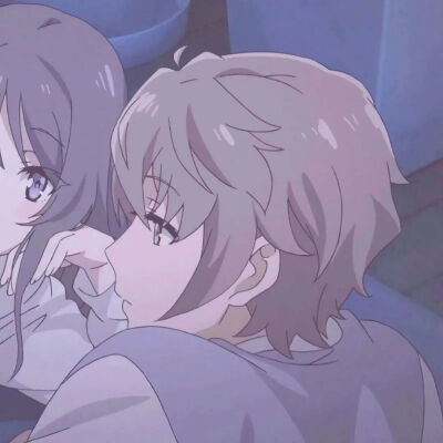 情侣头像(｡･ω･｡)ﾉ♡