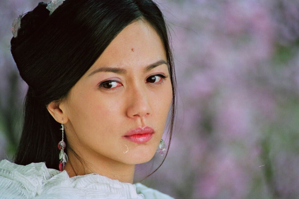 天外飞仙 郭妃丽 饰 二仙女