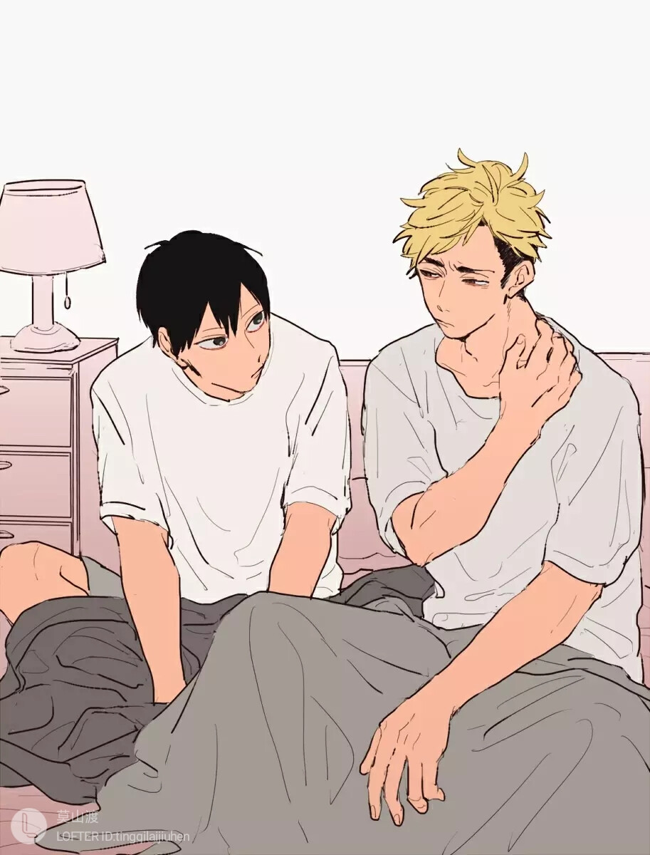 排球少年！！
画师Ⅰof：莫山渡
ID：tingqilaijiuhen