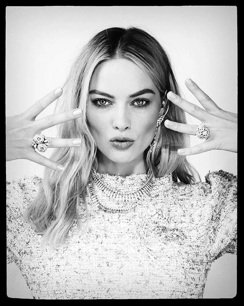 玛格特·罗比
Margot Robbie