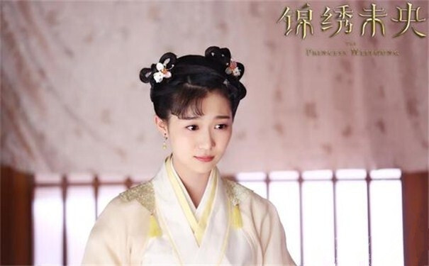 穆乐恩 饰 白芷