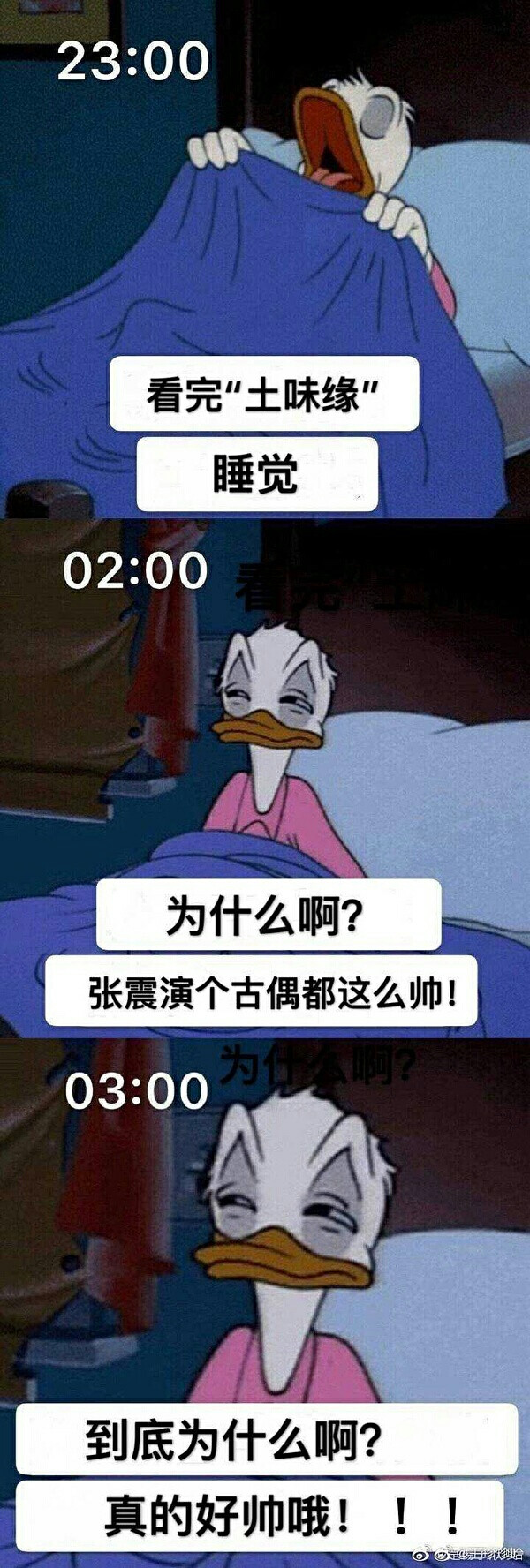 张震