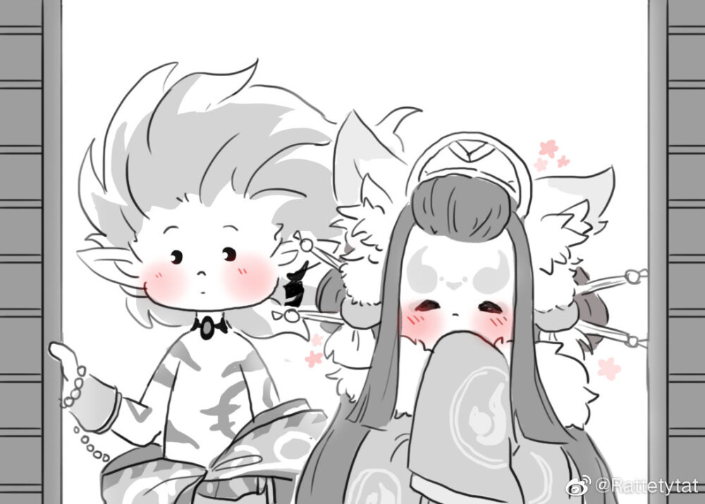 ＃阴阳师玉藻前＃#sp玉藻前#图片出自微博以及水印，转侵删。