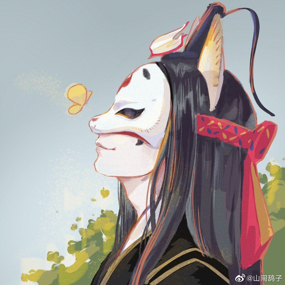 ＃阴阳师玉藻前＃#sp玉藻前#图片出自微博以及水印，转侵删。