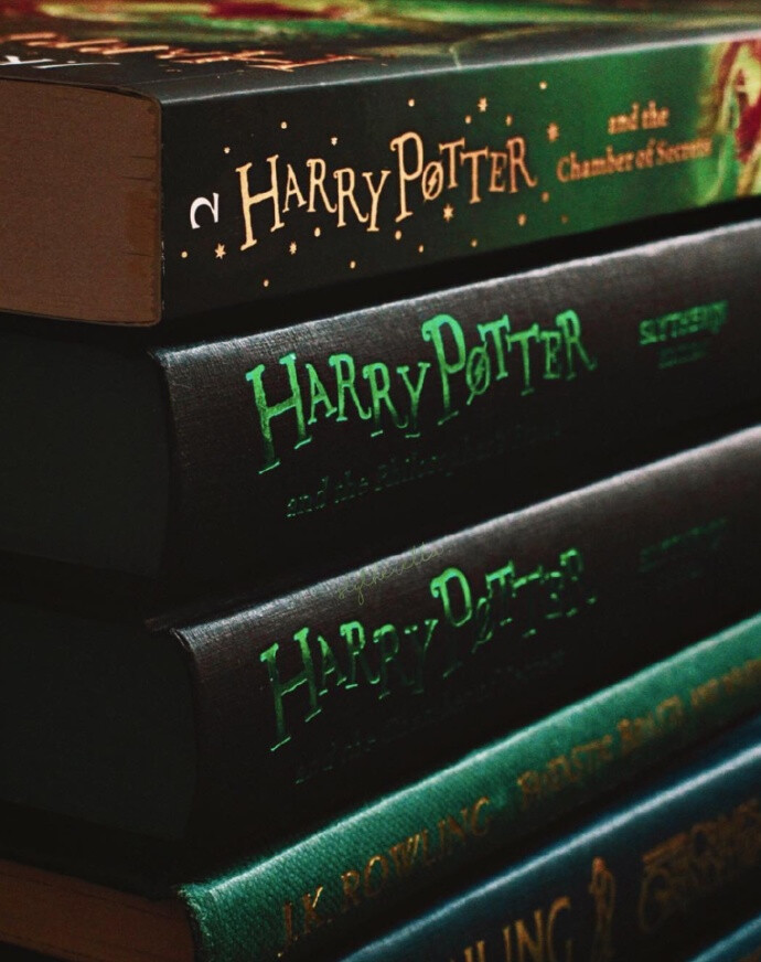 斯莱特林·背景图