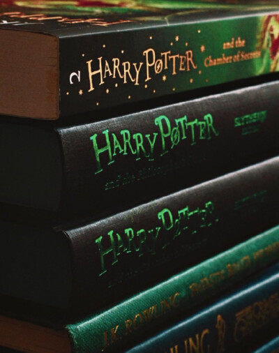 斯莱特林·背景图