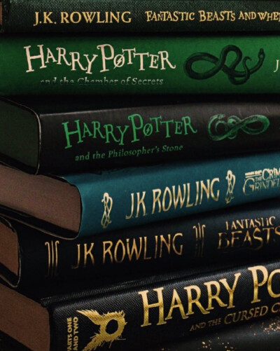 斯莱特林·背景图