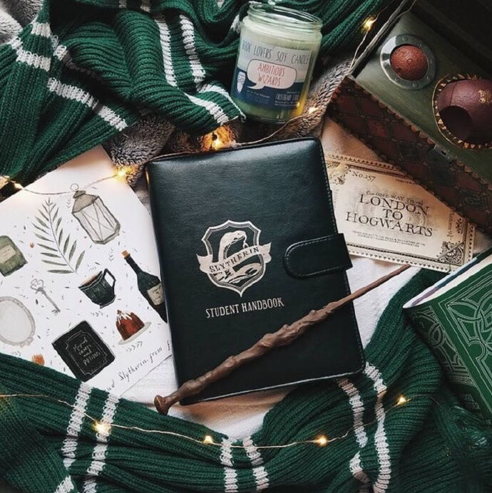 斯莱特林·背景图