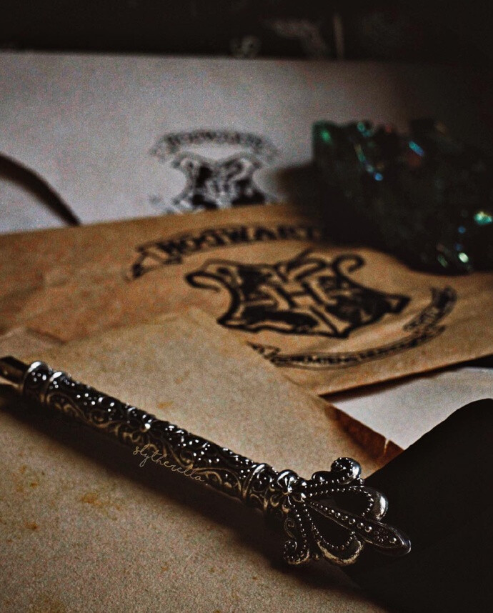 斯莱特林·背景图