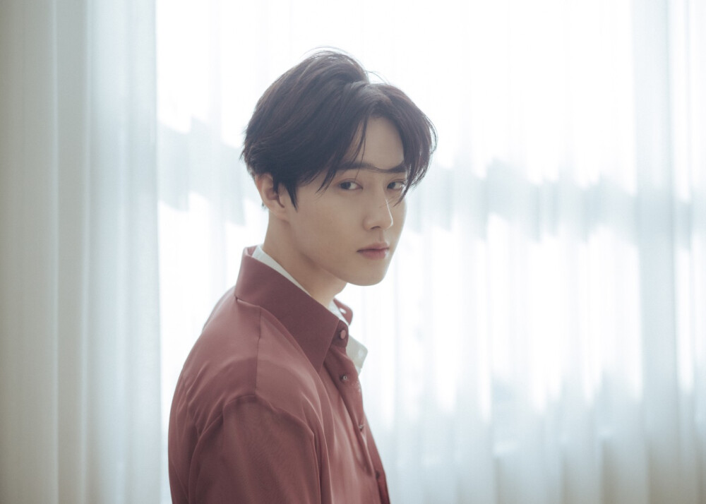 金俊勉
EXO
suho
