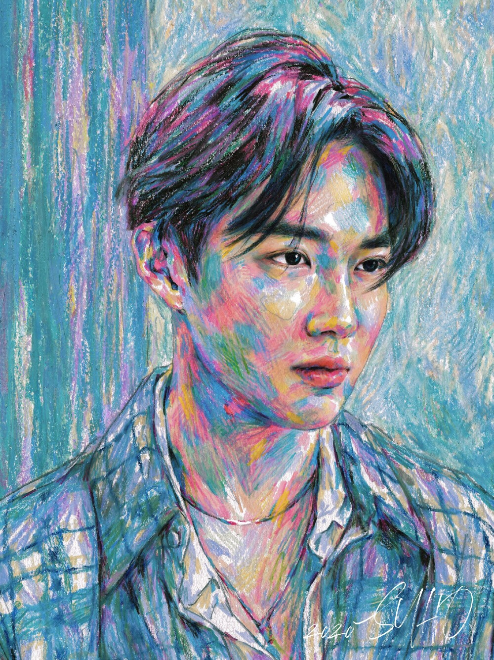 金俊勉
EXO
suho
