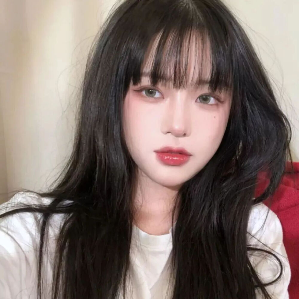 洲洲の女生头像 真人女头