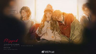 画师：EPcat