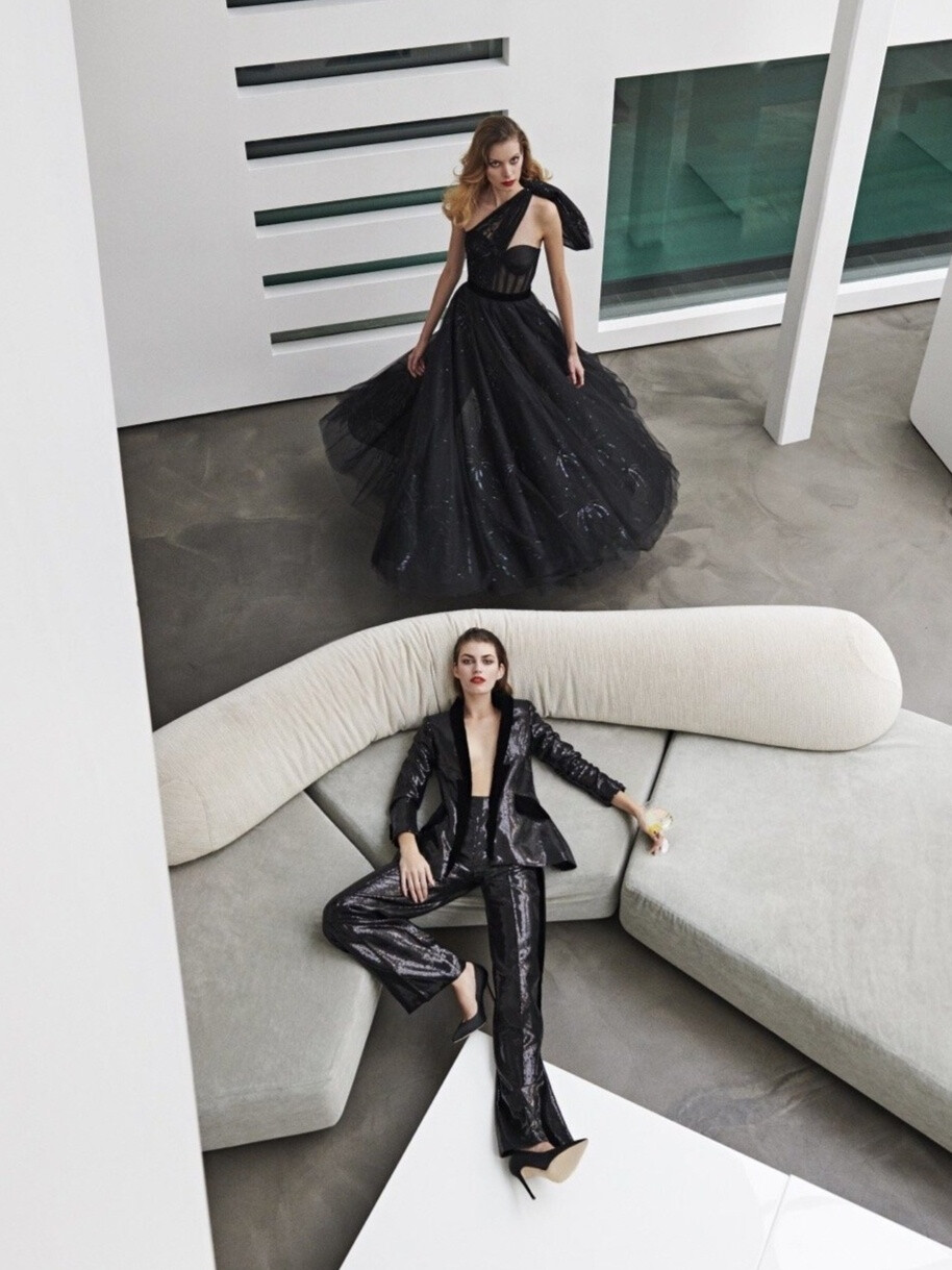 Azzi & Osta Fall 2020 Collections ​​​