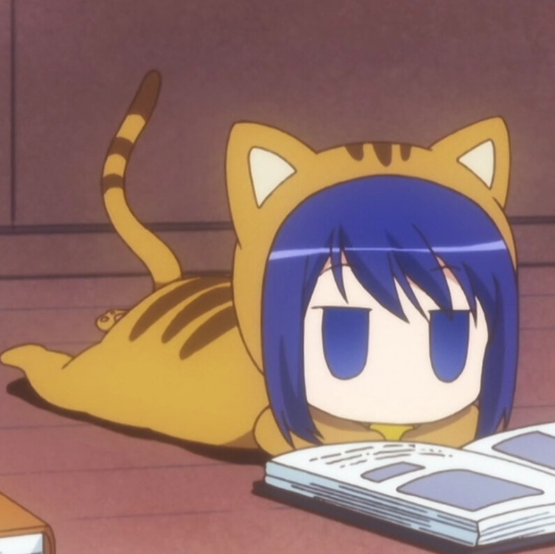 《花丸幼稚园》
自截