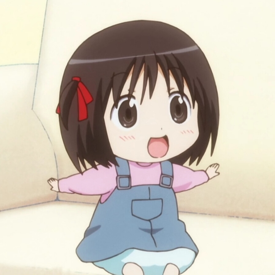 《花丸幼稚园》
自截