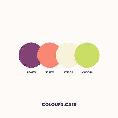 Goodnotes配色 ​​​